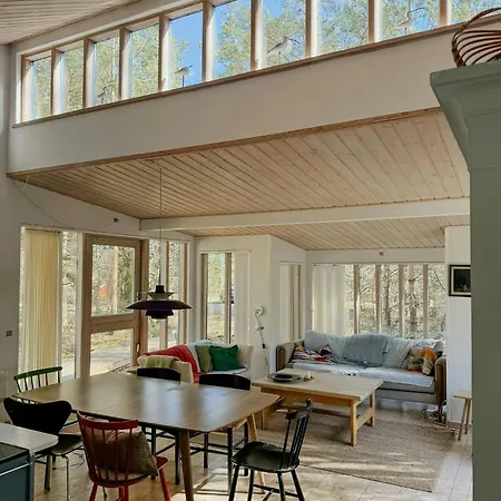 Forest House Near Bakka Harbor And Kadeau בית נופש *